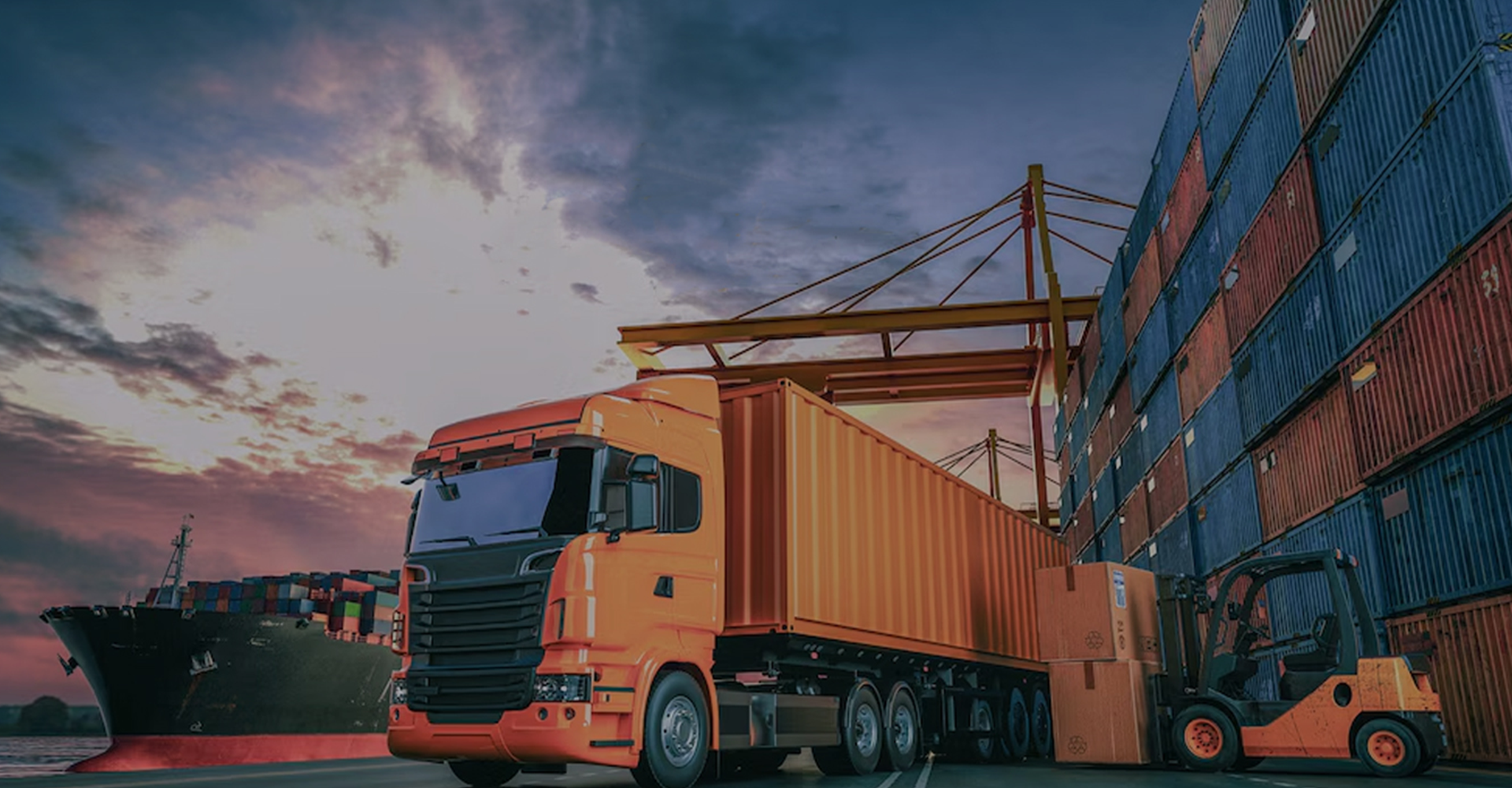 Efficient and Reliable <span class='color-dark-red'>Freight Forwarding Services</span> in Malaysia