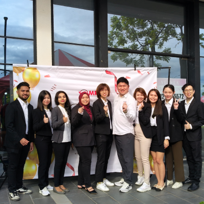 Penang Branch Opening