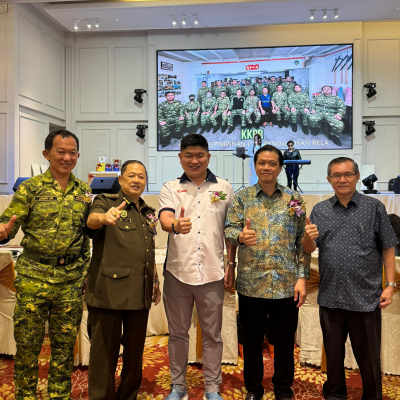 Majlis Perjumpaan Warga Rela
