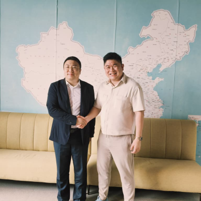 China Suppliers & Customers